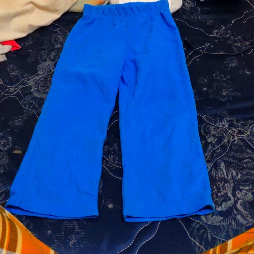 Blue pj